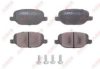 ABE C2D010ABE Brake Pad Set, disc brake